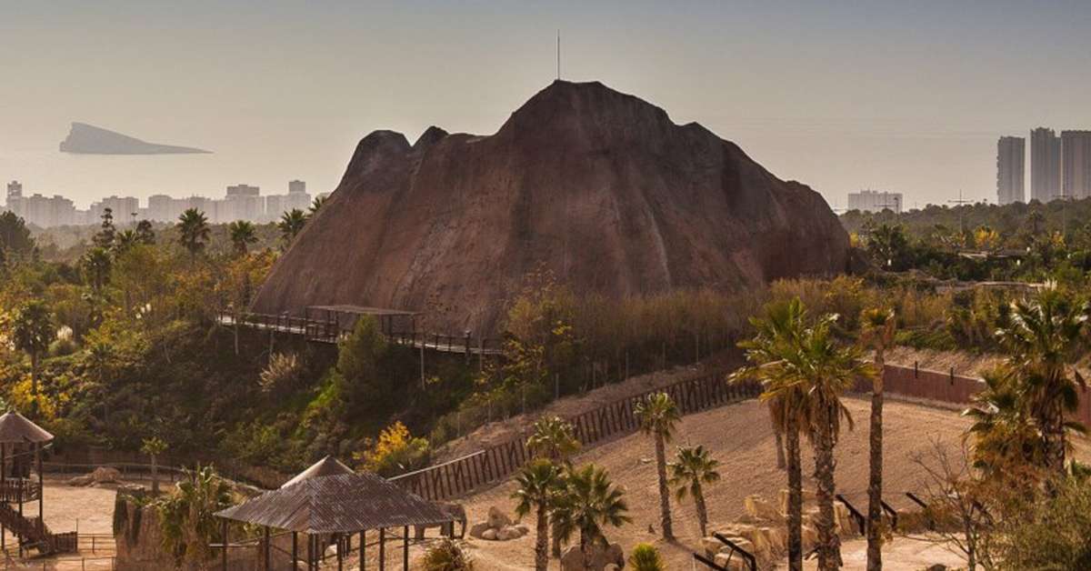 Een foto van Magic Natura Waterpark Resort