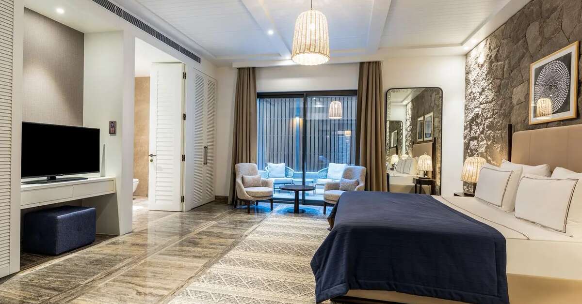 Een foto van Kaya Palazzo Resort & Residence Le Chic Bodrum