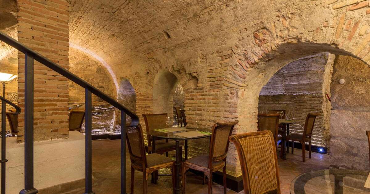 Een foto van Hotel Casa del Capitel Nazari