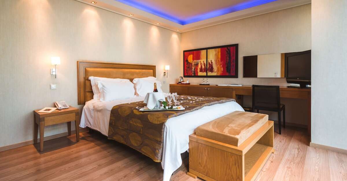 Een foto van The Golden Age Hotel of Athens