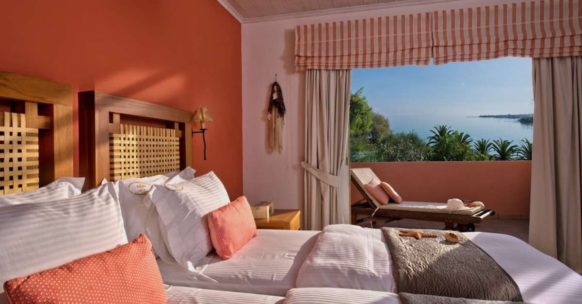 Een foto van Calypso Villas Zakynthos