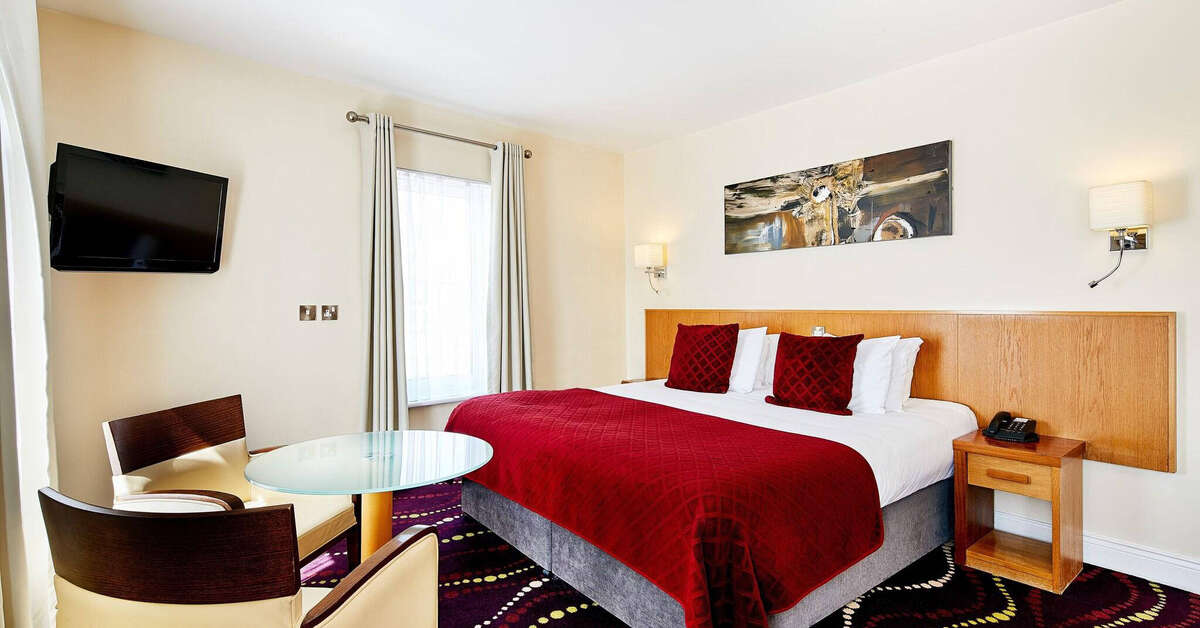 Een foto van Arlington Hotel O'Connell Bridge