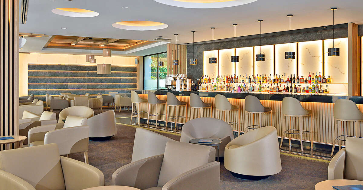 Een foto van de faciliteiten bij Melia Costa Del Sol