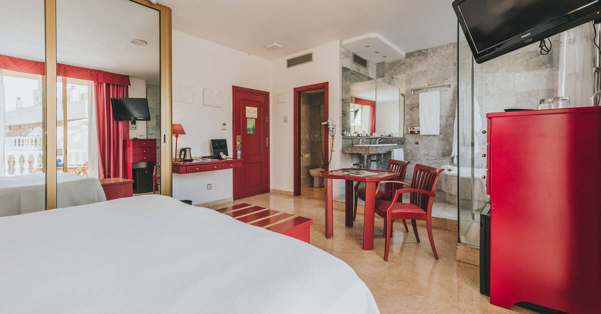Een foto van Cleopatra Palace Hotel