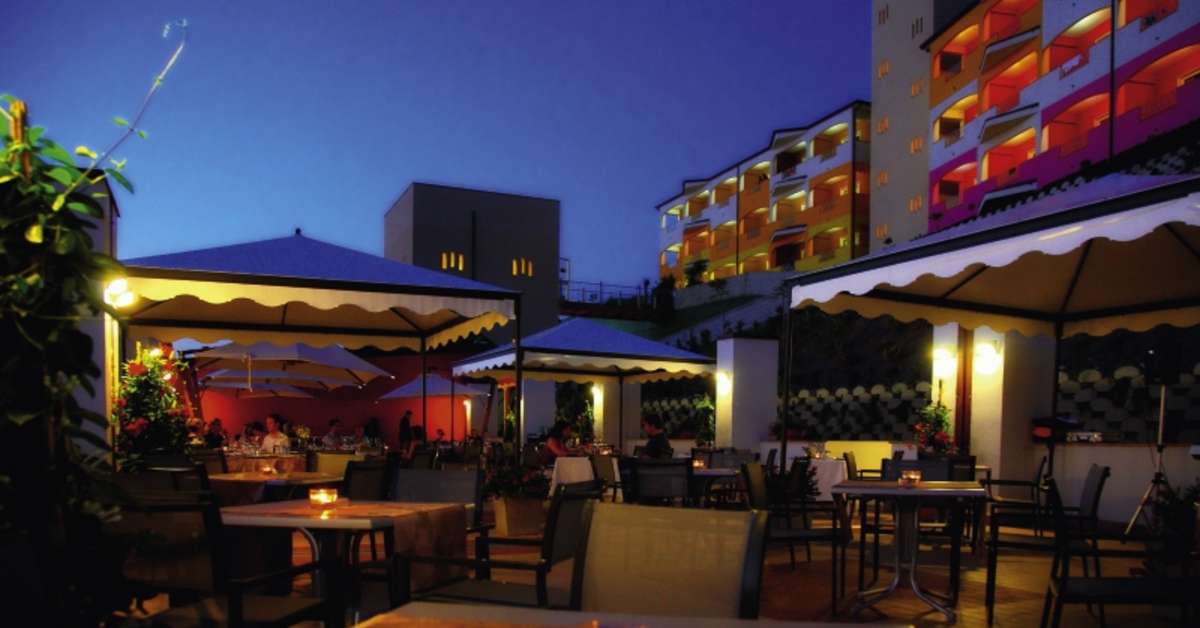 Een foto van de faciliteiten bij GH Avalon Sikani Resort