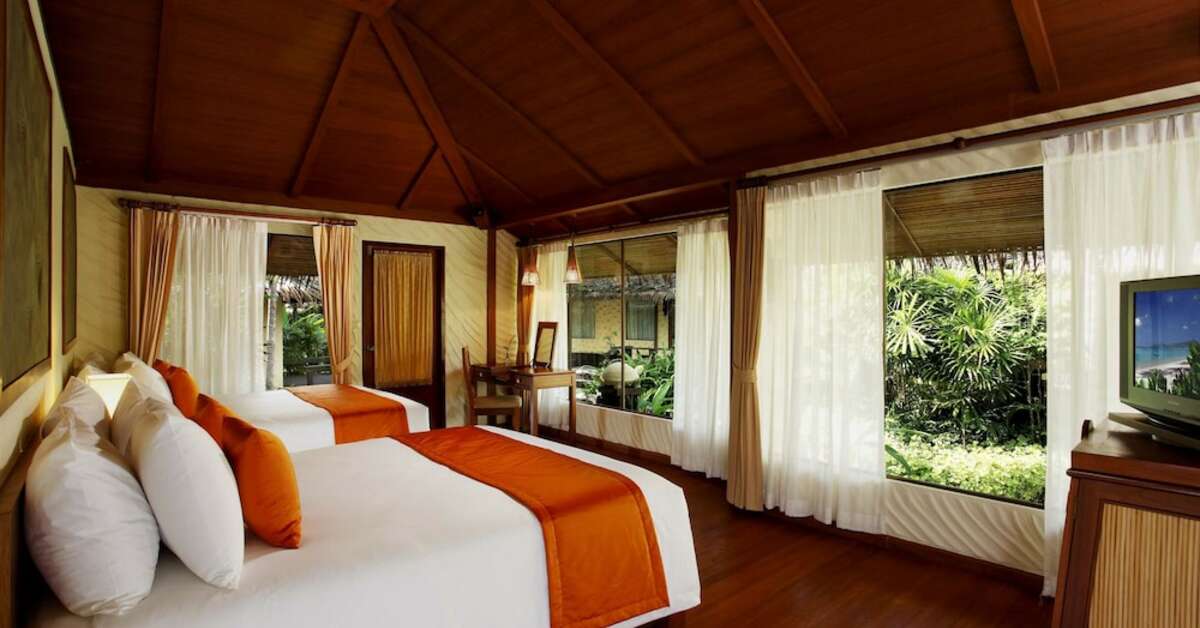 Ein Foto Centara Koh Chang Tropicana Resort