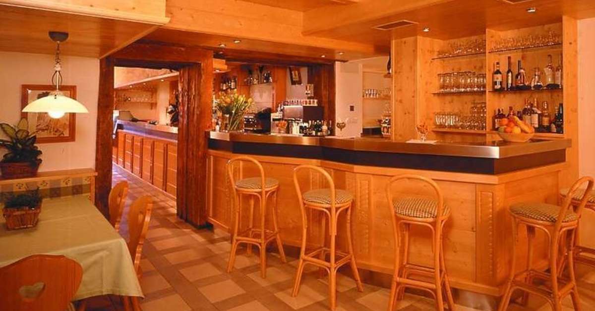 Een foto van Hotel Kreuzbergpass