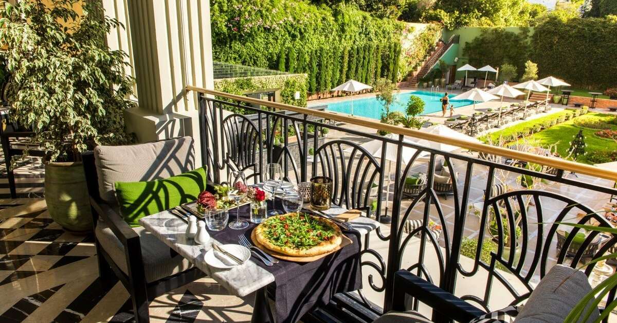 Een foto van Le Casablanca Hotel