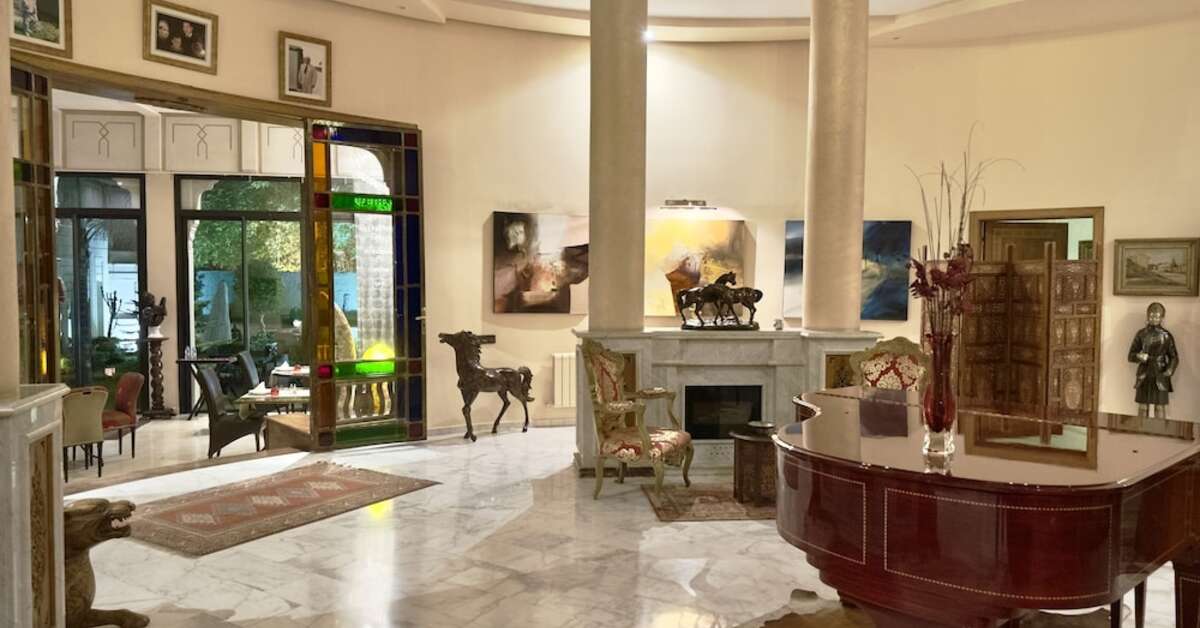 Een foto van Le Sillage Palace Sky & Spa