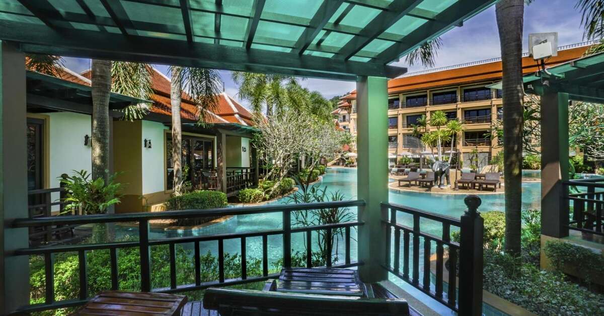 Een foto van Ao Nang Orchid Resort