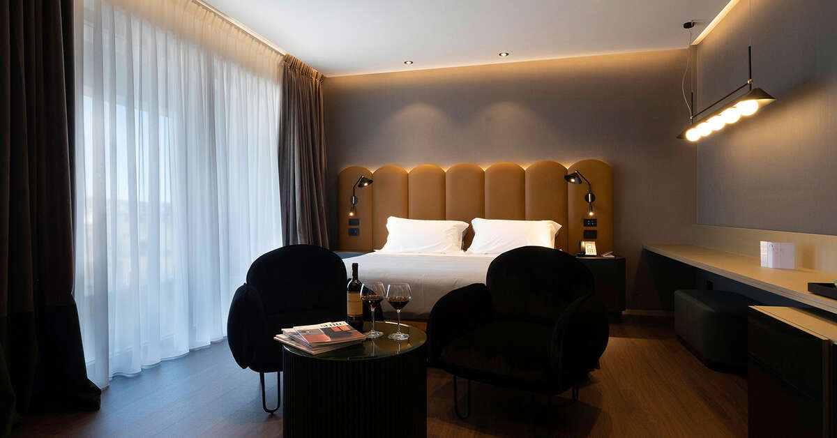 Een foto van La Suite Matera Hotel & Spa