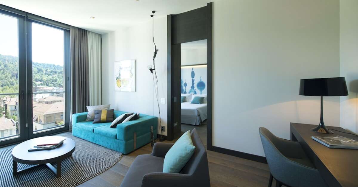 Een foto van Duparc Contemporary Suites