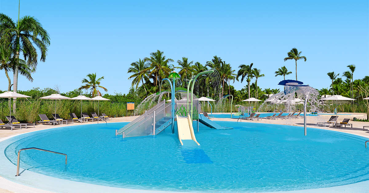 Een foto van Melia Caribe Beach Resort