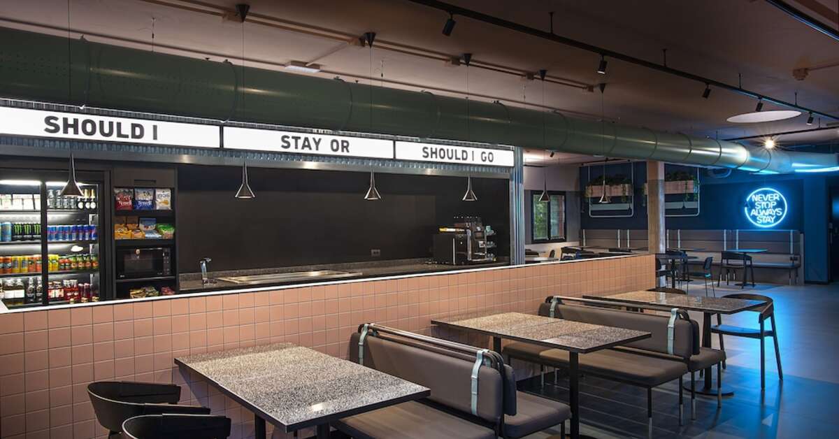 Een foto van Stay Hotel Varese