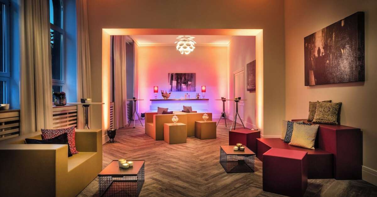 Een foto van Le Meridien Frankfurt