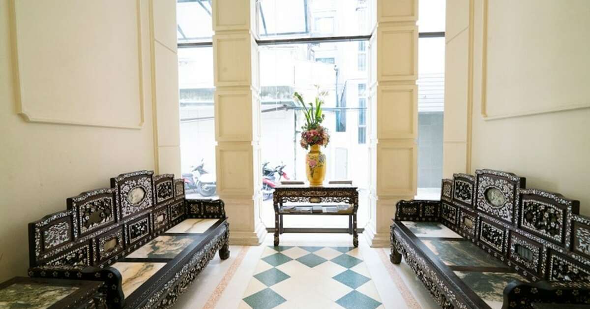 Een foto van Ecotel Bangkok