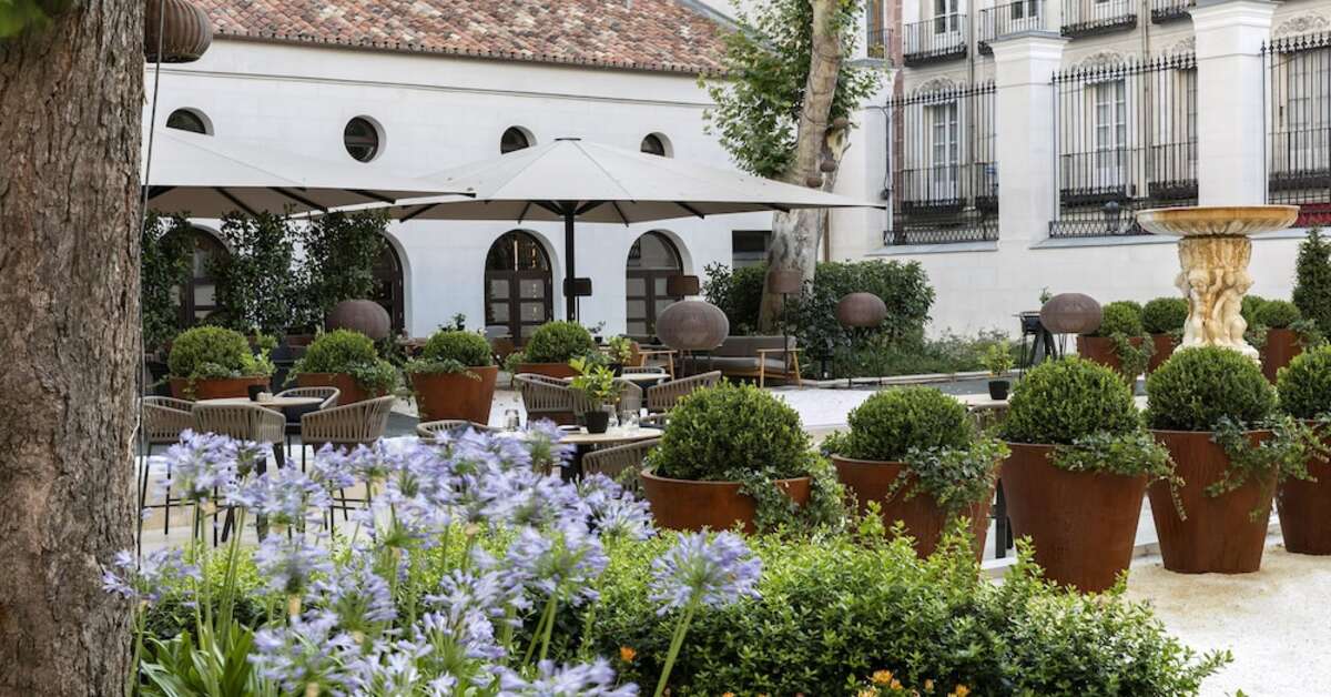 Ein Foto Palacio de los Duques Gran Melia
