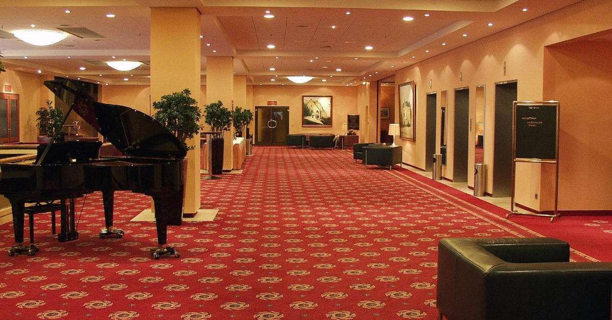 Een foto van Hotel Steglitz International