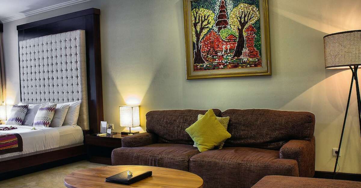 Een foto van Sagara Villas & Suites Sanur