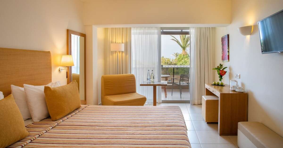 Een foto van Blue Sea Beach