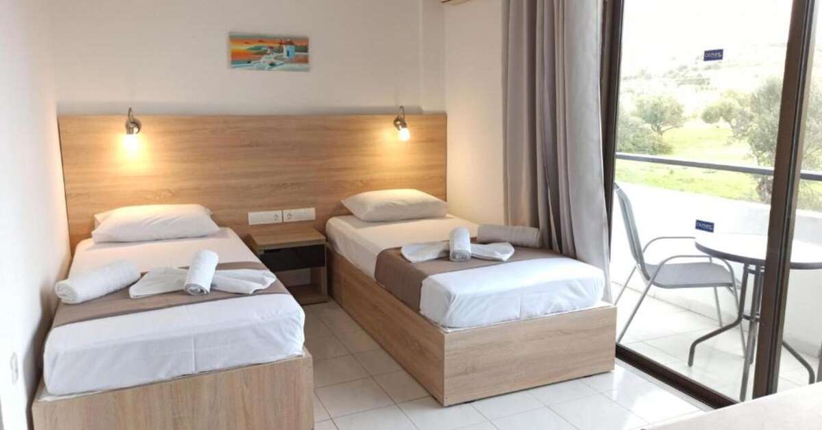 Een foto van Sotirakis Hotel