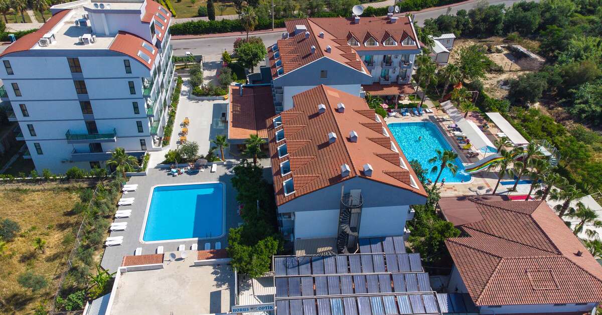 Een foto van Silver Hotel