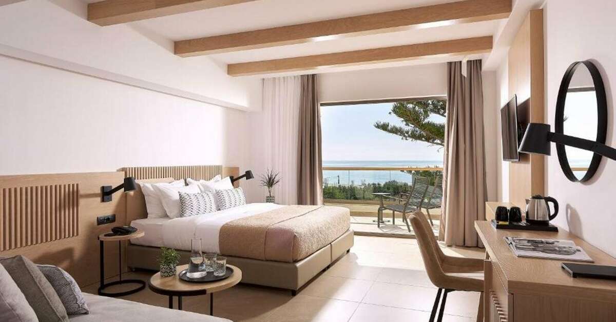 Een foto van Coriva Beach Hotel & Bungalows