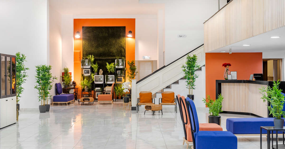 Een foto van Hotel Split Inn by President
