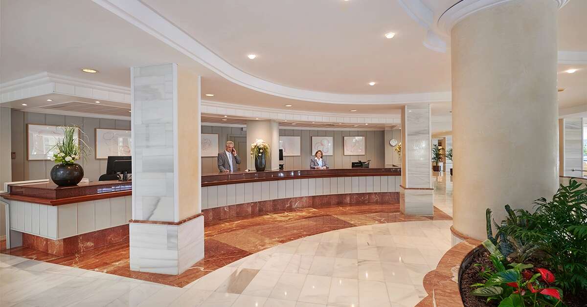 Ein Foto Grupotel Taurus Park