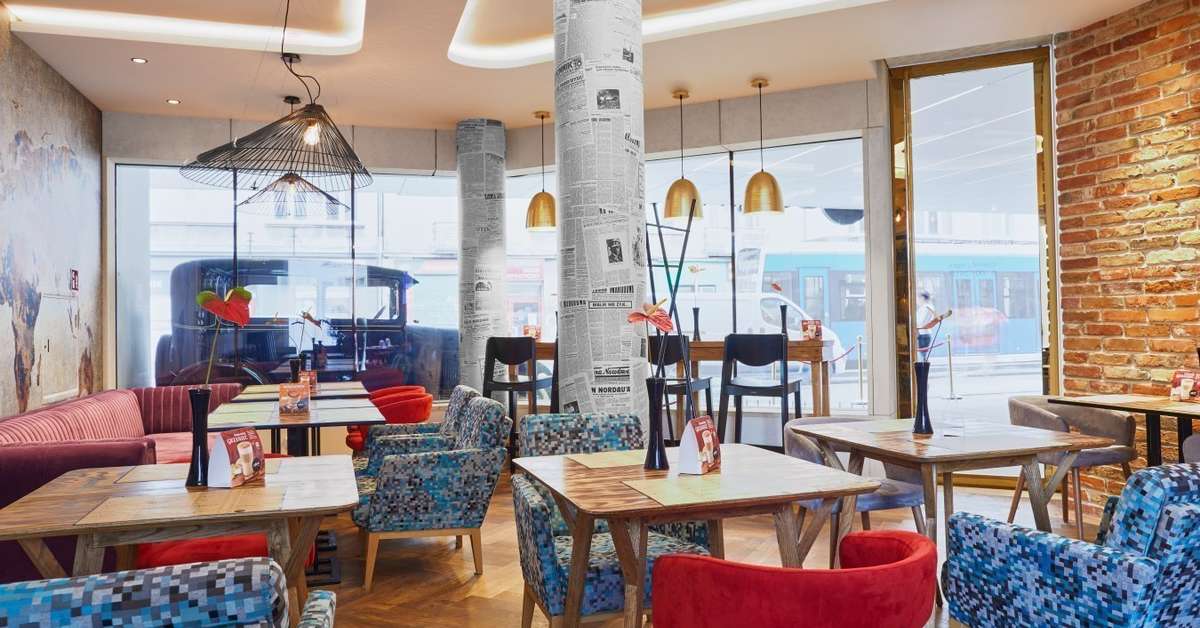 Een foto van INX Design Hotel
