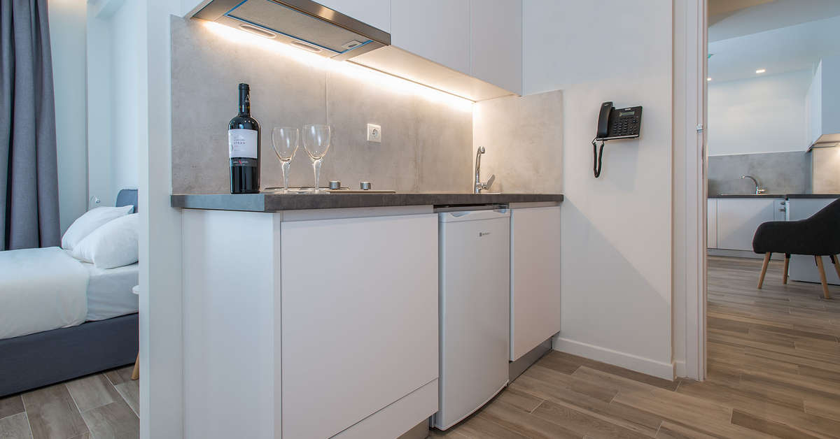 Een foto van Spot Apart Residence