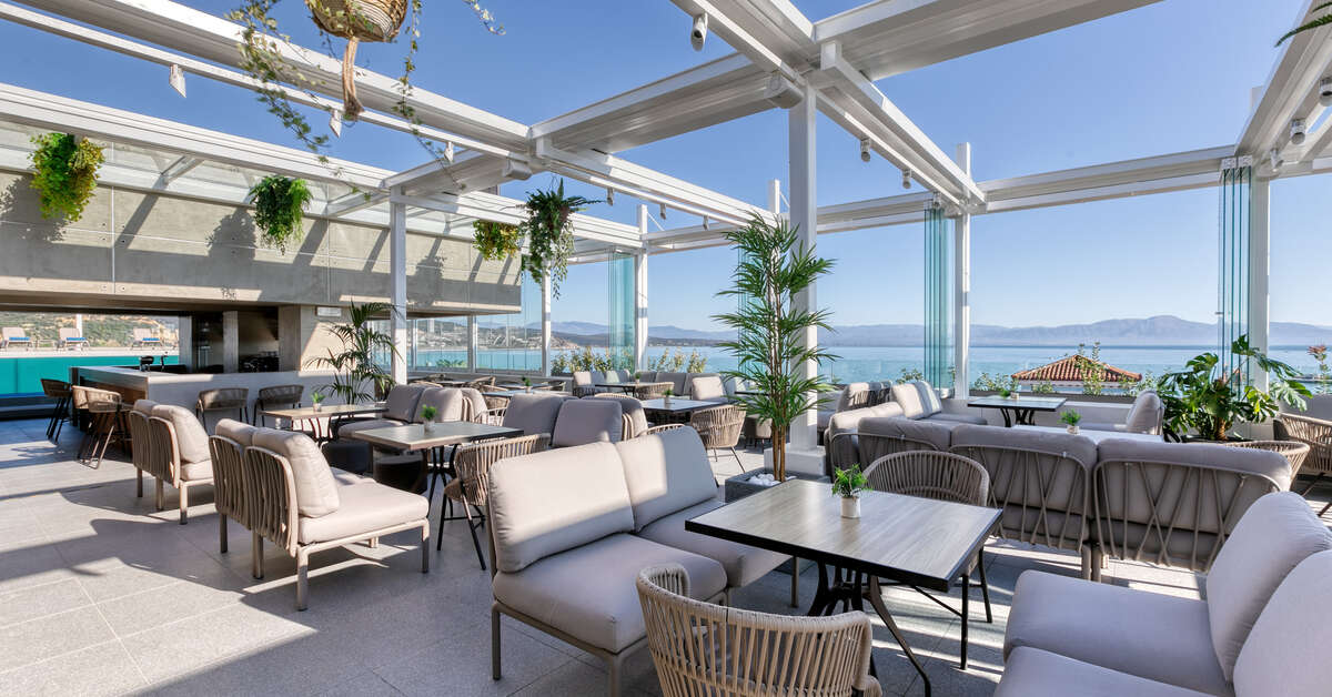 Een foto van de faciliteiten bij Las Hotel & Spa