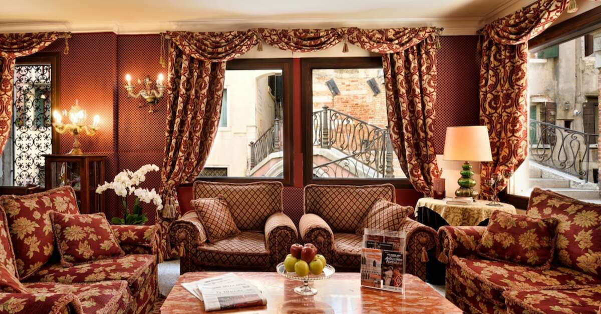 Een foto van Hotel Ca Alvise