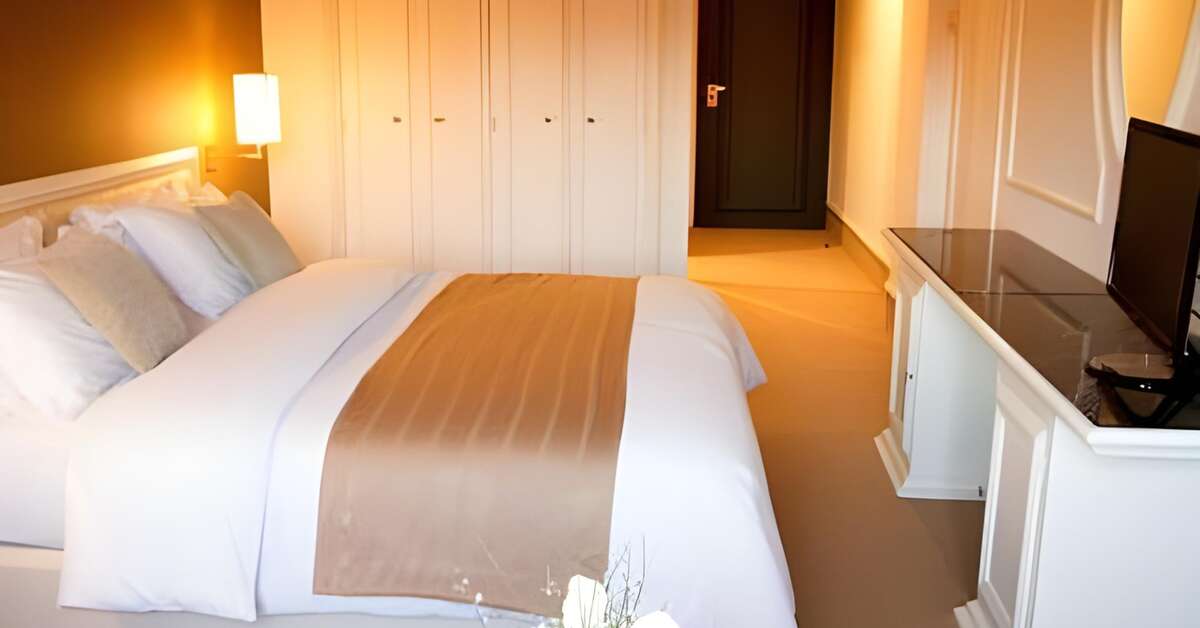 Ein Foto Hotel Nassim