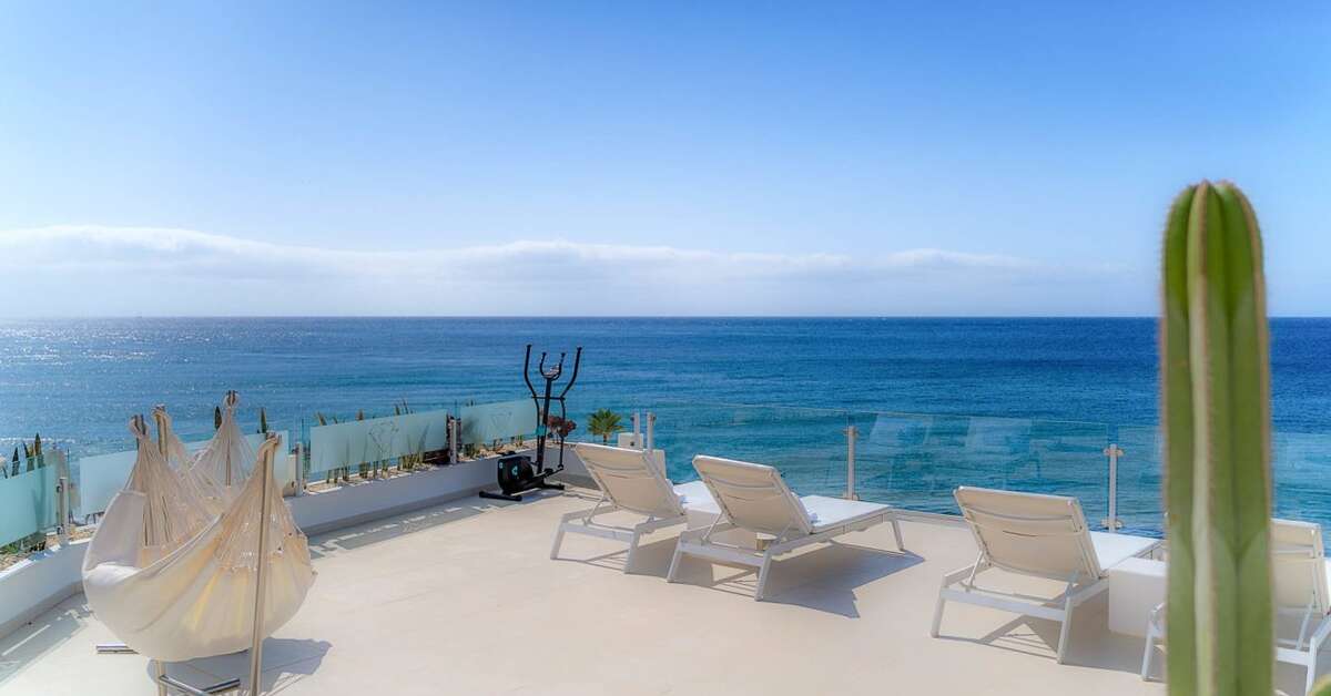 Een foto van Lanis Suites De Luxe Adults Only