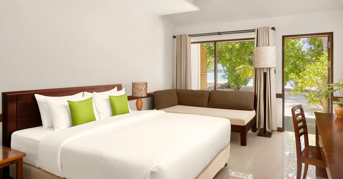 Een foto van Villa Park Sun Island