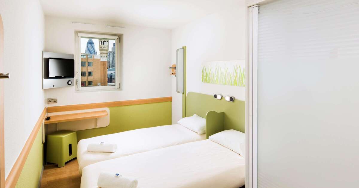 Een foto van Ibis Budget Londen Whitechapel