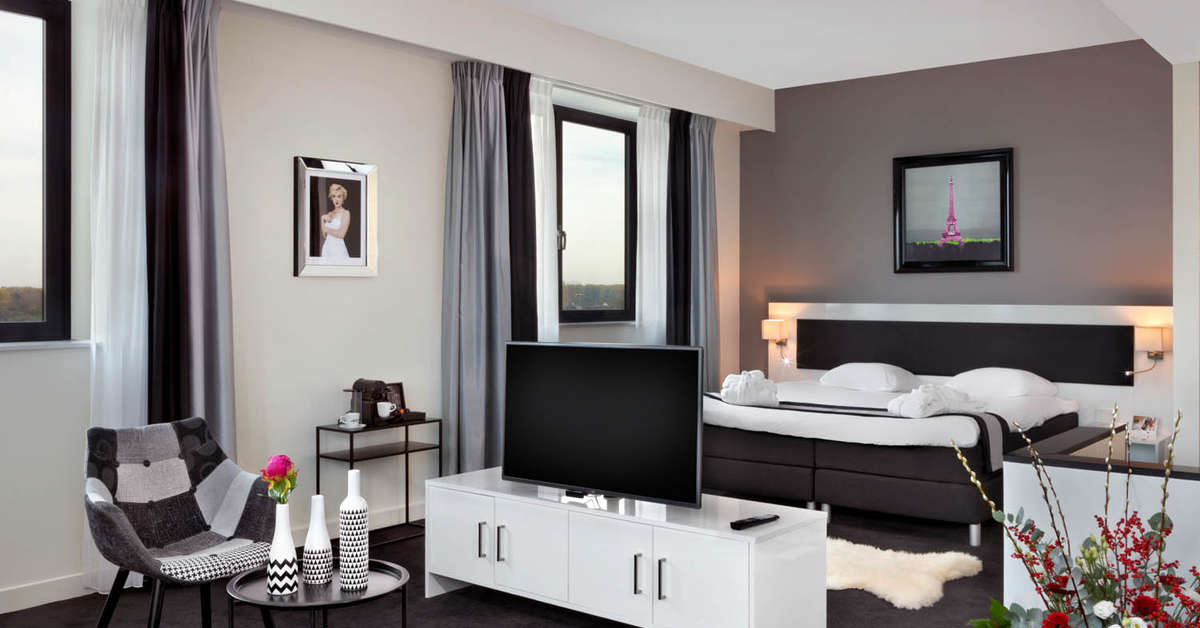 Een foto van Hotel Wings Rotterdam