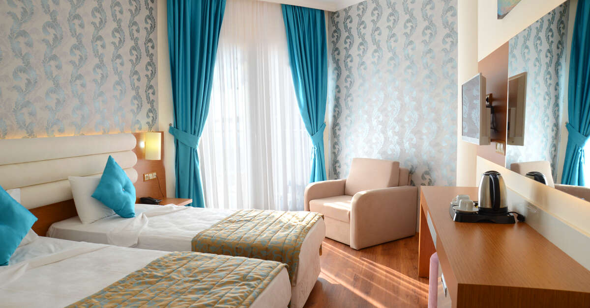 Een foto van Notion Kesre Beach & Spa