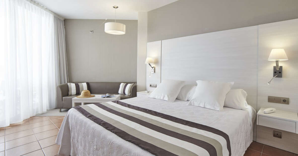 Een foto van Hotel Tres Torres