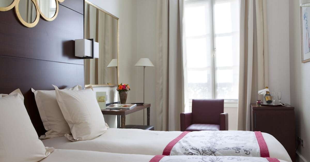 Een foto van Le Senat Hotel
