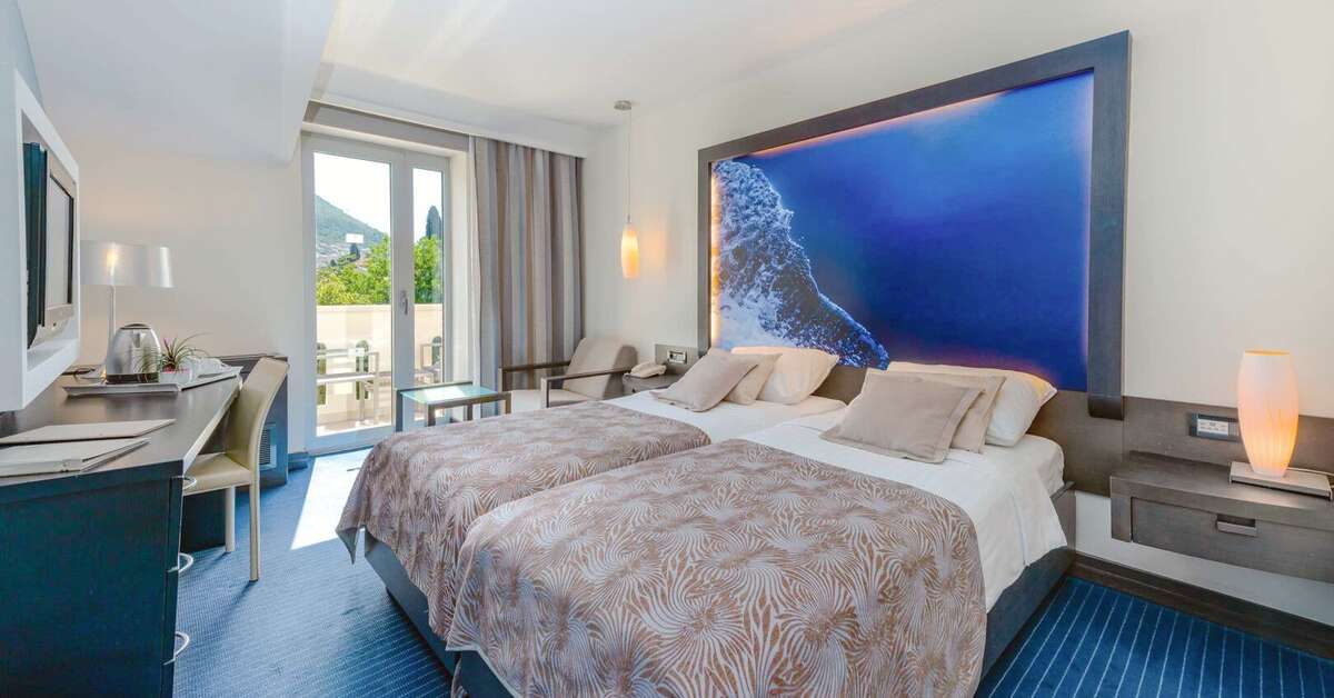 Ein Foto Hotel Lapad
