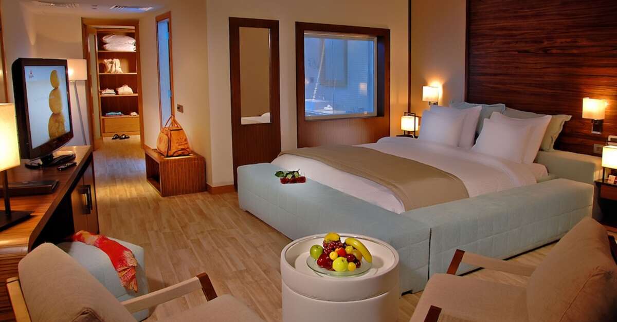 Ein Foto Coral Sea Hotels