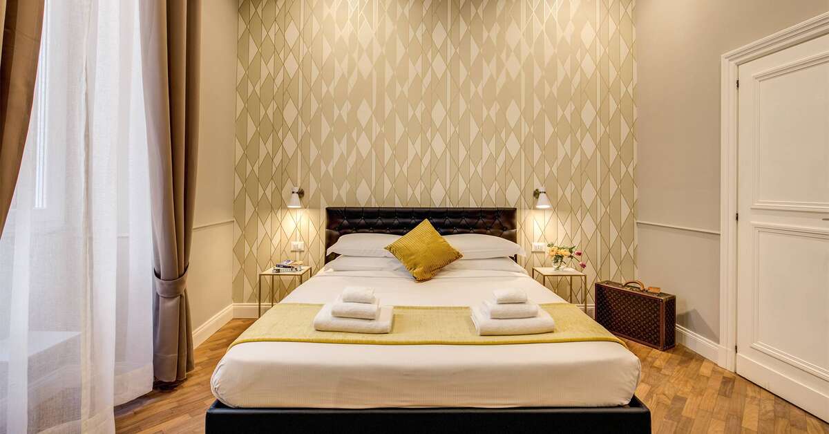 Een foto van Charme Spagna Boutique Hotel