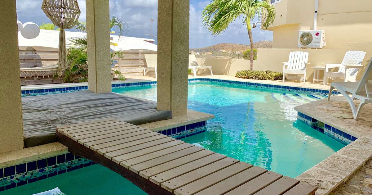 Een foto van Beleef Curacao Appartementen