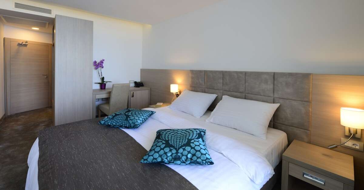Een foto van Grand Hotel Adriatic