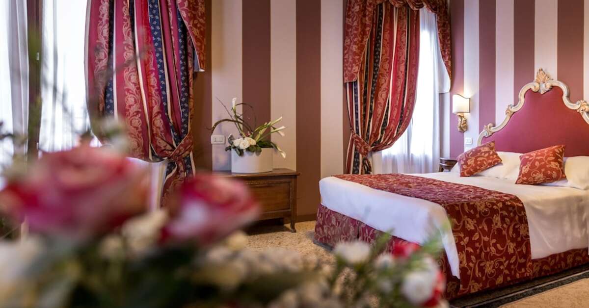 Ein Foto Tiziano Hotel Venezia