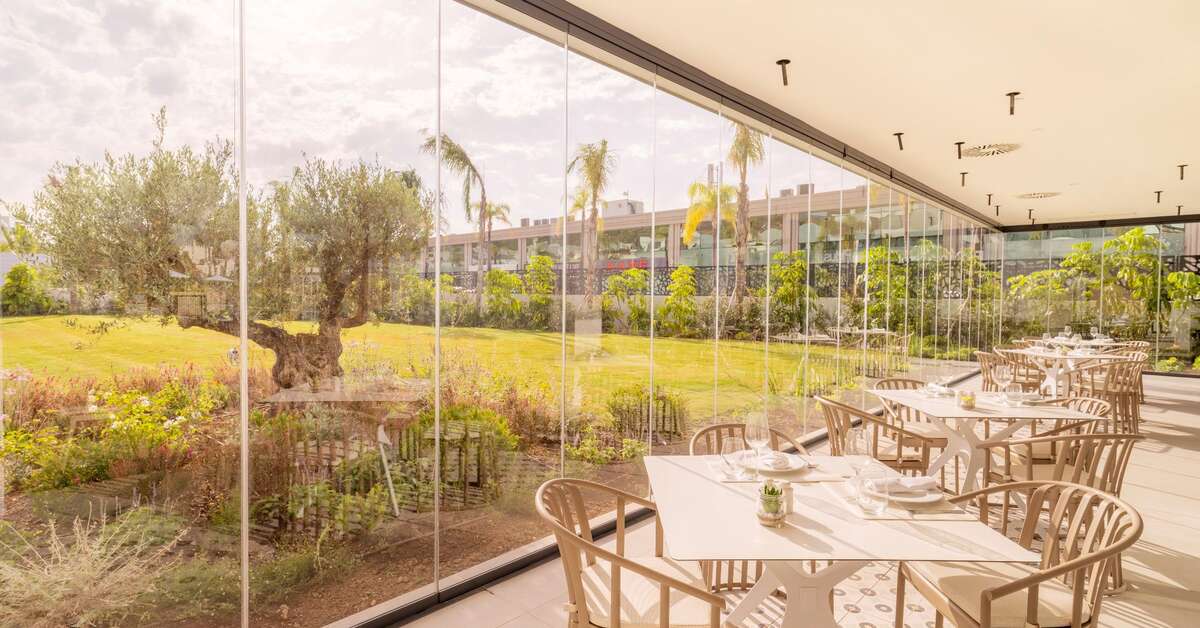 Een foto van Eurostars Oasis Marbella