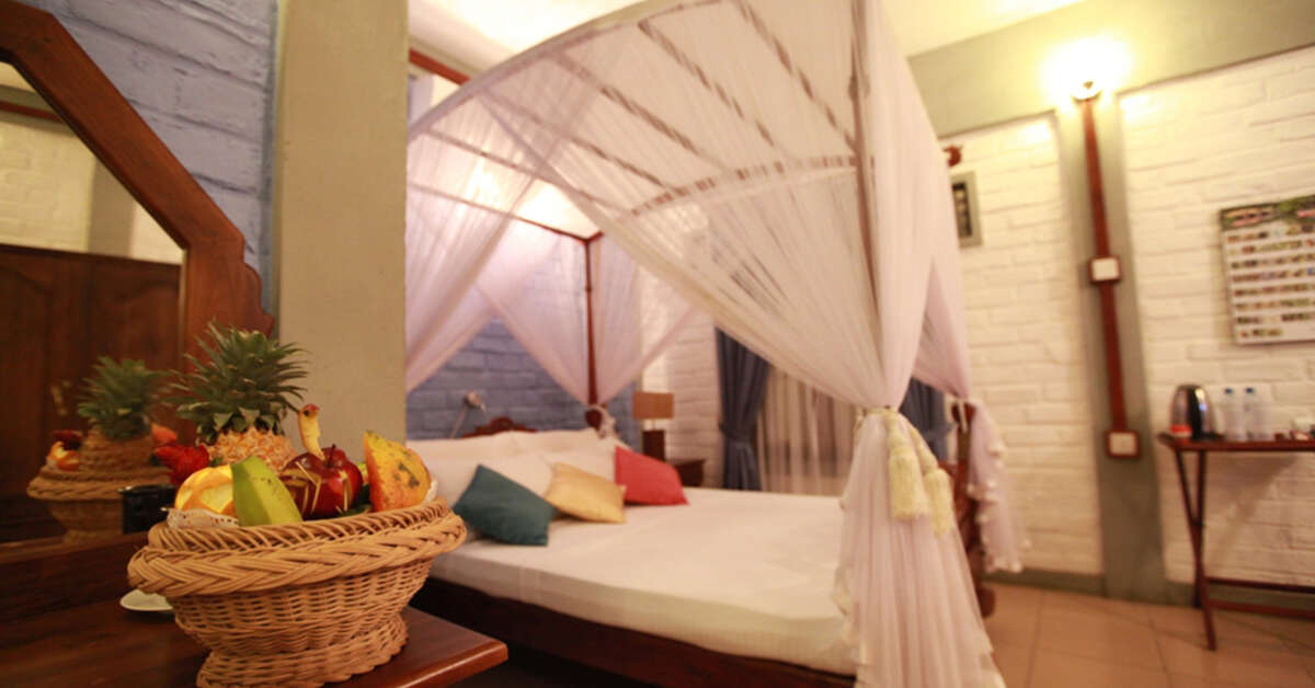 Een foto van Lake Serenity Resort & Spa