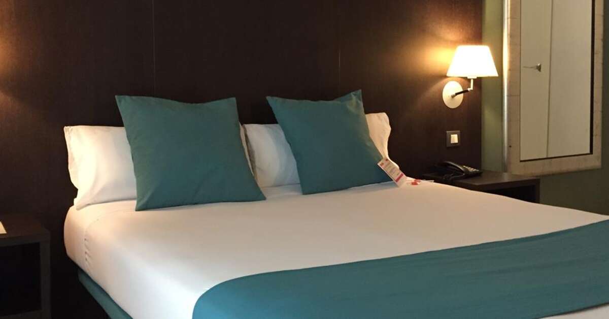 Een foto van Oriente Atiram Hotels